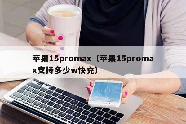 苹果15promax（苹果15promax支持多少w快充）